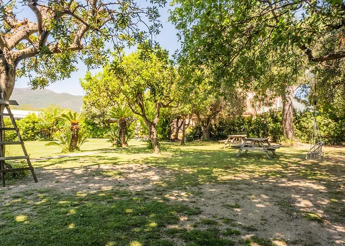 Giorgi In Riviera Ligure アパート *