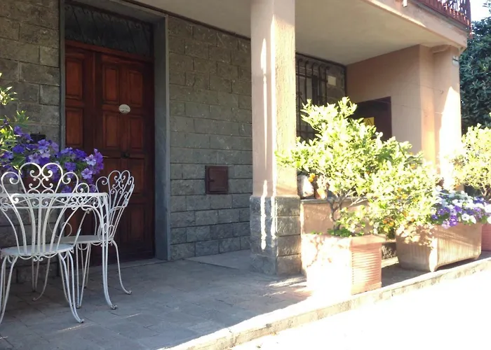 Giorgi In Riviera Ligure アパート
