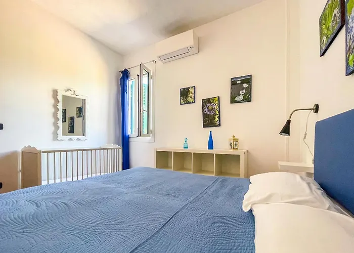 Giorgi In Riviera Ligure Appartement